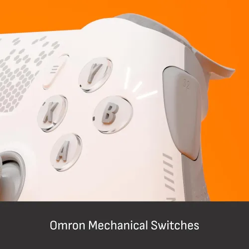 Pad SCUF Envision Pro Wireless V2 do PC Bezprzewodowy Biały