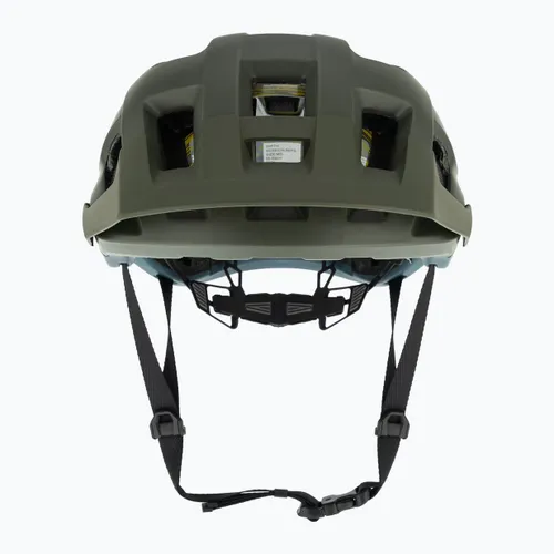 Kask rowerowy Smith Session MIPS matte moss/stone