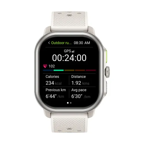 Smartwatch Zeblaze Beyond 3 Pro 49mm GPS Szary