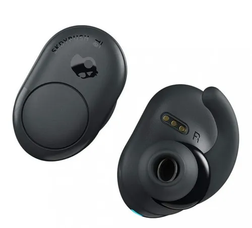 Słuchawki dokanałowe SKULLCANDY Push International Szary