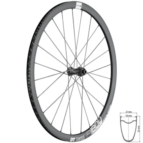 Koło DT Swiss E 1800