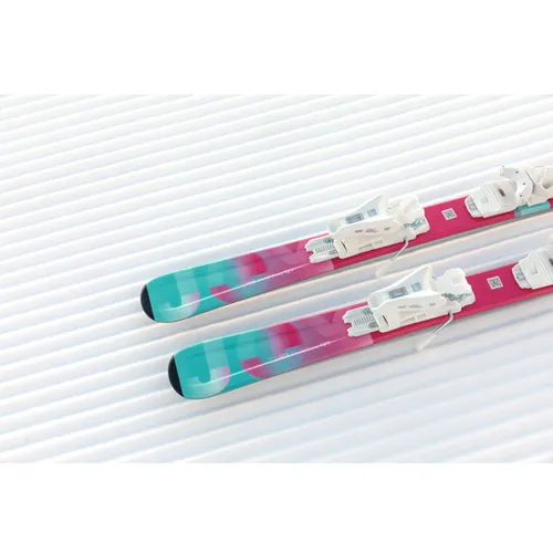 Narty HEAD Joy Easy Junior + wiązania JRS 7.5 GW 2026