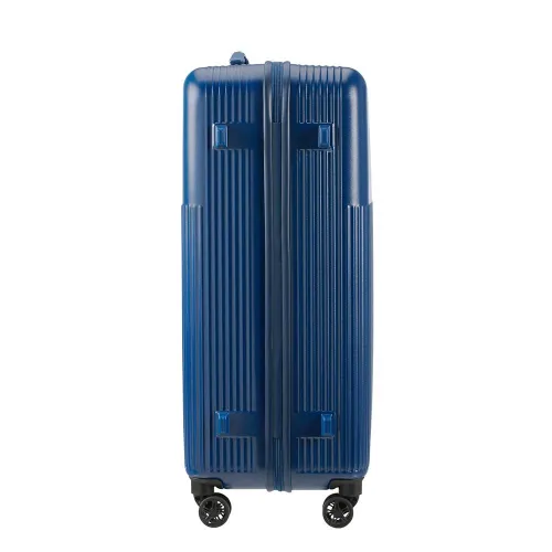 Walizka duża Samsonite Rectrix 95 l - matte blue