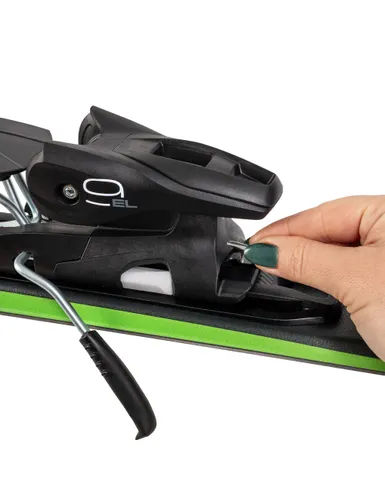 Narty męskie ELAN ELEMENT SPORT + wiązania ELAN EL 9.0 z GRIP WALK 2026 - Długość (cm) - 160