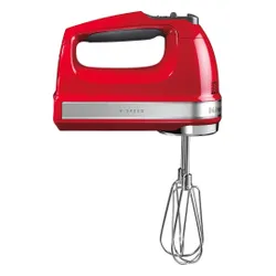 Mikser KITCHENAID 5KHM9212EER Czerwony