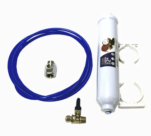 Bateria Globalo Olintio Black 1.1 Czarny mat Stal szlachetna