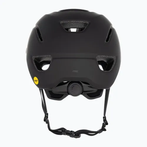 Kask rowerowy Giro Evoke Shield Integrated MIPS matte black