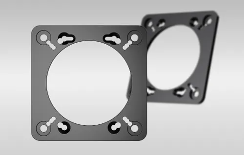 Adapter MOZA Racing RS077 Zestaw do montażu manetek