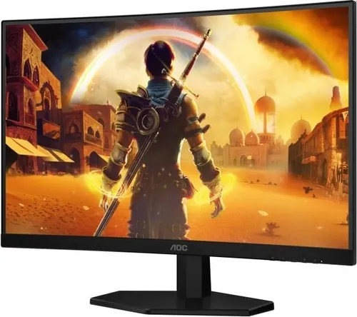 AOC C27G42E - 180Hz | Full HD | 27'' | VA | 0,5ms