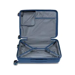 Walizka średnia Puccini Turin - granatowy