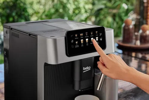 Автоматическая кофемашина Beko CaffeExperto CEG7304X