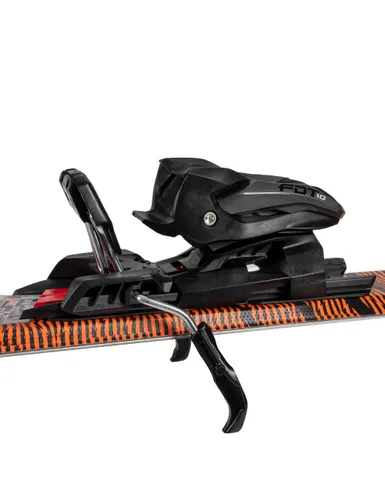Narty męskie VÖLKL PEREGRINE 7.6 + wiązanie MARKER FDT 10 z GRIP WALK 2025 - Długość (cm) - 147