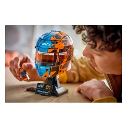 LEGO 43017 Editions Kask Oscar Piastri McLaren Mastercard F1 Team
