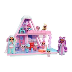 LOL Surprise Winter Snow Chalet
