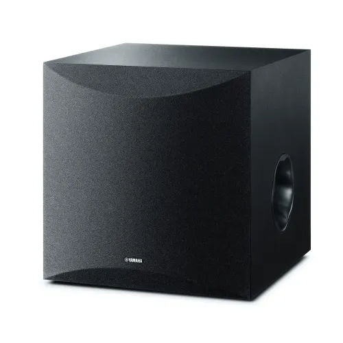 Subwoofer Yamaha NS-SW100 Aktywny 50W Czarny