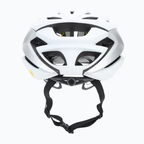 Kask rowerowy Giro Syntax Integrated MIPS matte white/silver