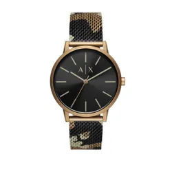 Armani Exchange AX2754 Brown Saati