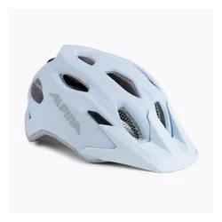Kask rowerowy dziecięcy Alpina Carapax dove blue/grey matte