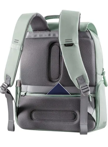 Городской противоугонный рюкзак XD Design Soft Daypack-green