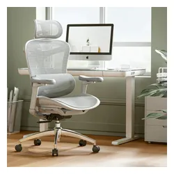 Fotel SIHOO Doro C300L Biały