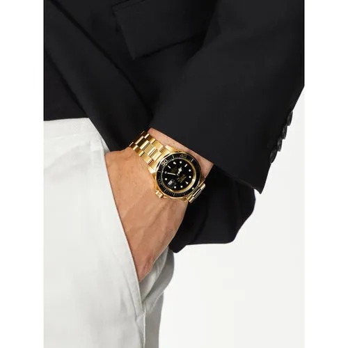 Invicta Watch 9311 Gold / Black Saatler