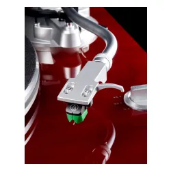 Gramofon Teac TN-3B-SE Manualny Napęd paskowy Przedwzmacniacz Wiśniowy