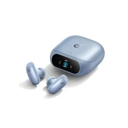 Słuchawki bezprzewodowe Soundcore Liberty 5 Pro ANC Dokanałowe Funkcje AI Bluetooth 6.1 Niebieski