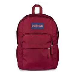 Plecak na laptopa JanSport Big Day Pack - russet red