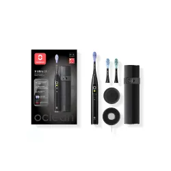 Szczoteczka soniczna Oclean X Pro 20 Set Czarny