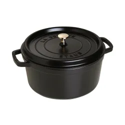 Garnek Staub La Cocotte 40509-471-0 Indukcja Żeliwo 0,4l