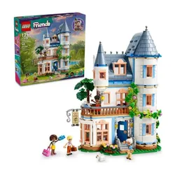 Конструктор LEGO Friends 42638 гостевой дом в замке