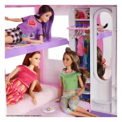 Barbie Deluxe Dollhouse