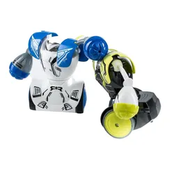 Robot zdalnie sterowany SILVERLIT Robo Kombat SI 88052 (2 sztuki)