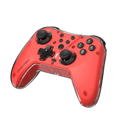 Pad Oniverse Astralite Mira Red do PC Nintendo Switch Android iOS Bezprzewodowy Niebieski + gra