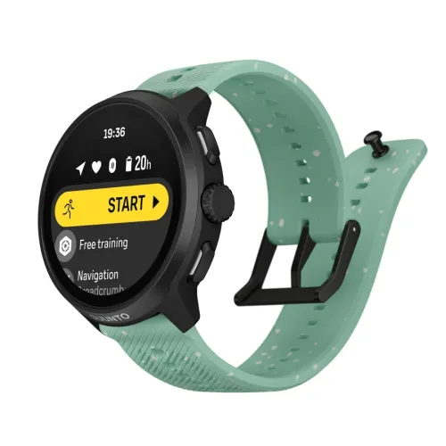 Smartwatch Suunto Run 2 46mm 4GB Zielony