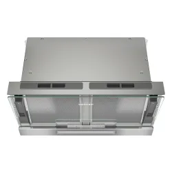 Okap Miele DAS 4640 Stal szlachetna