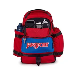 Рюкзак JanSport Seattle - красная лента