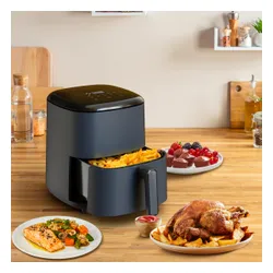 Air Fryer Frytkownica beztłuszczowa TEFAL Easy Fry EY245B10 5l 10 automatycznych programów