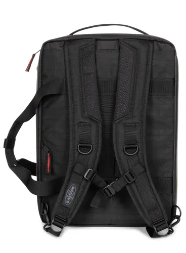 Рюкзак Сумка Eastpak CNNCT Multipack Travel Backpack - черный цвет