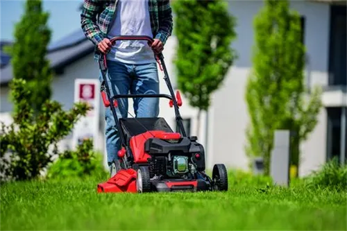 Kosiarka spalinowa Scheppach MS225-53