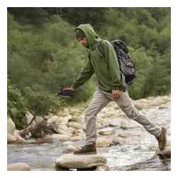 Głośnik mobilny W-KING D320 Czarny