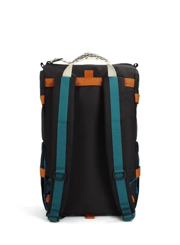 Plecak szkolny Topo Designs Rover Pack Classic - black / tectonic