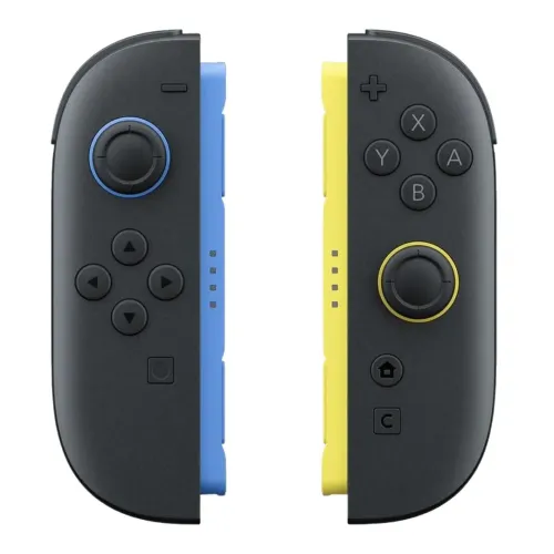 Kontroler Nintendo Joy-Con 2 Pair 2 szt. Niebiesko / Żółty do Nintendo Switch 2