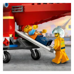 LEGO City Strażacki helikopter ratunkowy 60281