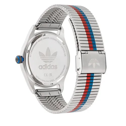 Adidas Originals Code Four Aosy22525 Gümüş Saat