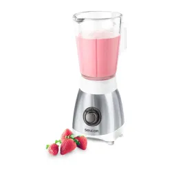 Blender kielichowy Sencor SBL 3271SS 0,8l Młynek