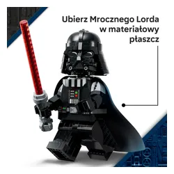 LEGO 75461 Star Wars Powiększona Minifigurka Dartha Vadera