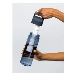 Butelka filtrująca LifeStraw Go 2.0 0,65 l - nordic black