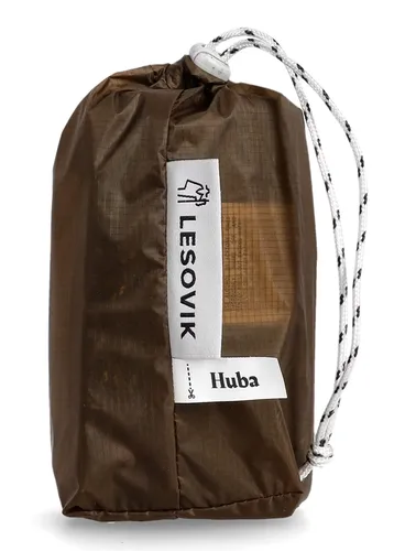 Hamak na sprzęt Lesovik Huba Gear Shelf - kangaroo brown