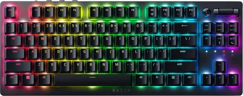 Klawiatura mechaniczna Razer DeathStalker V2 Pro Tenkeyless Czarny